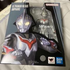 SHFiguarts 울트라맨 넥서스 암팡스