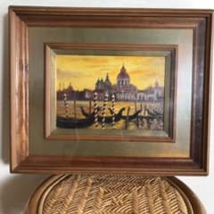 ベニスの落日　岡野靖夫