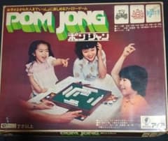 POM JONG ポンジャン ファミリーゲーム ボードゲームのサムネイル