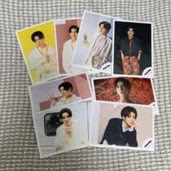 目黒蓮 HELLO HELLO公式写真のサムネイル