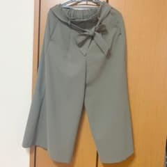 perle peche パンツのサムネイル
