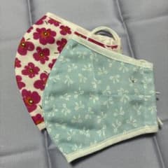 ガーゼマスク ハンドメイドのサムネイル