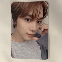 NCT127 THE MOMENTUM ソウルコン トレカ ヘチャン VIP特典のサムネイル