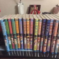 ニセコイ 全巻セット ＋小説のサムネイル