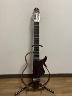 YAMAHA サイレントギター　SLG200NWのサムネイル