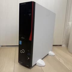 富士通 ESPRIMO D583/HX デスクトップPC 本体 - メルカリ