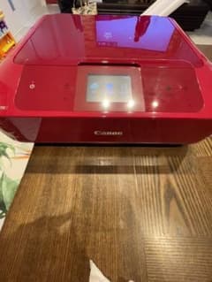Canon プリンター　写真インクおまけ付きのサムネイル