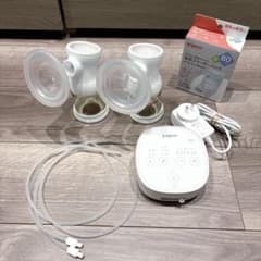 ピジョン 母乳アシストさく乳器 電動 pro personal Rのサムネイル