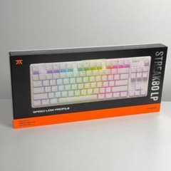 未使用 Fnatic STREAK80 LP メカニカルキーボード - メルカリ