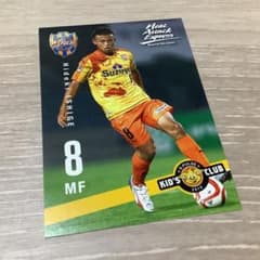 清水エスパルス 石毛秀樹 2015 キッズクラブ限定カード配布 - メルカリ