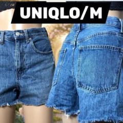 ダメージ加工デニムショートパンツ 平成ギャル y2k 00s - メルカリ