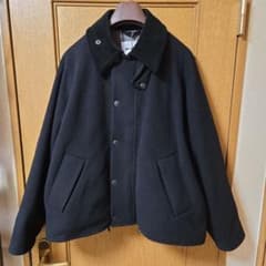 BEAMS F別注Barbour(バブアー)TRANSPORT 38 - メルカリ