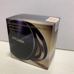 CLIO キル カバー ファンウェア クッション オール ニュー 4 ジンジャーのサムネイル