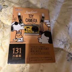Vintage PEANUTS Joe Cool トイカメラのサムネイル
