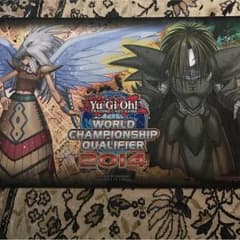 遊戯王 wcq2014 プレイマットのサムネイル