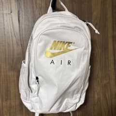 NIKE AIR バックパック リュック ホワイトのサムネイル
