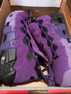 AIR MORE MONEY パープルのサムネイル