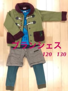ブランシェスコーデセット120.130のサムネイル