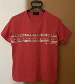 JIM THOMPSON ジムトンプソン 半袖 Tシャツ レッド M