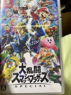 大乱闘スマッシュブラザーズ SPECIALのサムネイル