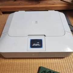 【未使用保管品】 Canon MG6330 通電確認のみ 通電のみ確認 MG6330 Canon キヤノン プリンター - メルカリ