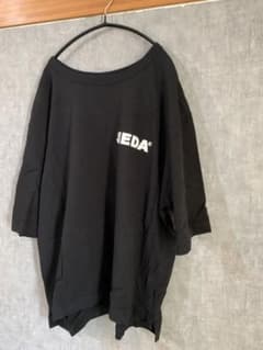 jieda 黒　ティシャツのサムネイル