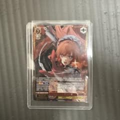 値下げ‼️ヴァイスシュヴァルツ ラピ：レッドフード NIKKE SRのサムネイル