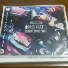 マリオカート８ オリジナル サウンドトラックのサムネイル
