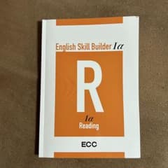English Skill Builder Iα Readingのサムネイル