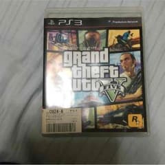 グラセフ5 PS3のサムネイル