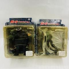 未開封品 「ガメラ」 ガメラソフトフィギュア Vol.2　2種セット 未開封品 「ガメラ」 ガメラソフトフィギュア Vol.2 2種セット