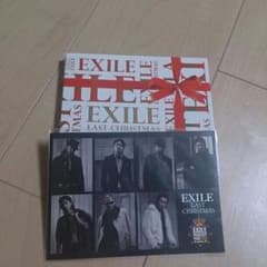 EXILE   ラストクリスマスのサムネイル