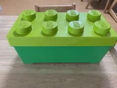 LEGO  レゴデュプロ　【ケースのみ】のサムネイル