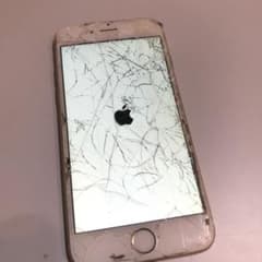 iPhone 6 Gold 128 GB 本体です。のサムネイル
