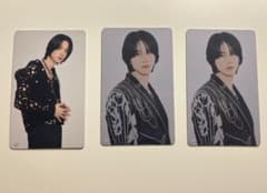 JO1 佐藤景瑚 トレカのサムネイル