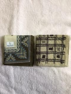 【新品】メンズハンカチセットのサムネイル