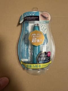 デコラティブアイラッシュ パワーアドヘシブ 超強力タイプのサムネイル