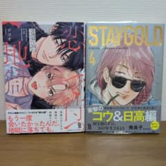いくちゃん様専用ページ①BL2冊セットのサムネイル