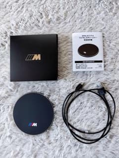 BMW M オリジナル ワイヤレスチャージャー 本体のサムネイル