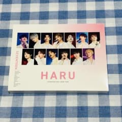 SEVENTEEN 2019 JAPAN TOUR 'HARU' - メルカリ