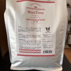 WanTime サーモン ドライフードのサムネイル