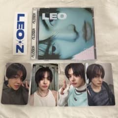 come closer イリオ トレカ ステッカー CD LEO Come Closer リオ イリオ アルバム トレカ ステッカー - メルカリ