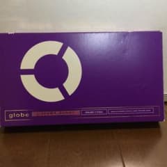 globe VHS VIDEO グローブのサムネイル