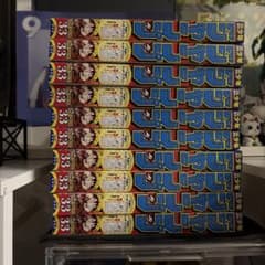 週刊少年ジャンプ 2026年33号 ONE PIECE付録付　10冊のサムネイル