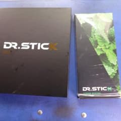 DR.STICK GOLD 本体 & STRONG MENTHOLのサムネイル
