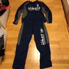 ATHLETA アスレタのサムネイル