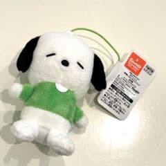 サンリオ ポチャッコ 表情いろいろマスコット グリーン