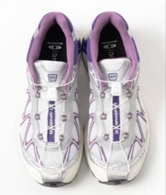 Ray BEAMS × SALOMON XT-WHISPER サロモンビームスのサムネイル