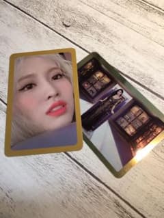 TWICEモモトレカ2枚セットのサムネイル