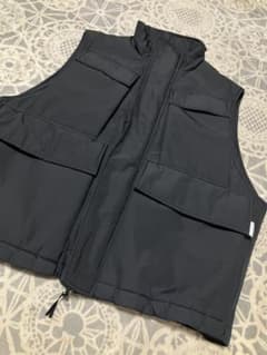 ディーベック D-VEC GORE-TEX 中綿ベスト サイズ3 - メルカリ